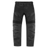Icon Contra 2 Leather Pants -Motorcycle Riding Clothing contra 2 leather pants black 2811 0638