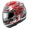 Arai Corsair-X Haga GP Helmet -Motorcycle Riding Clothing corsair x haga gp helmet black red white 685311183330