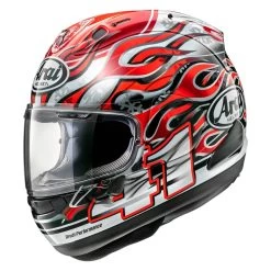 Arai Corsair-X Haga GP Helmet