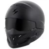 Scorpion Covert Solid Helmet -Motorcycle Riding Clothing covert solid helmet
