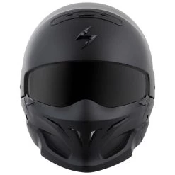 Scorpion Covert Solid Helmet -Motorcycle Riding Clothing covert solid helmet 4