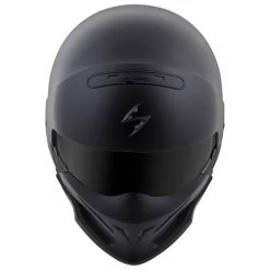 Scorpion Covert Solid Helmet -Motorcycle Riding Clothing covert solid helmet 5