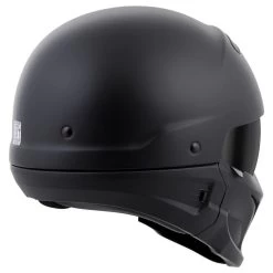 Scorpion Covert Solid Helmet -Motorcycle Riding Clothing covert solid helmet 6