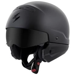 Scorpion Covert Solid Helmet -Motorcycle Riding Clothing covert solid helmet 7