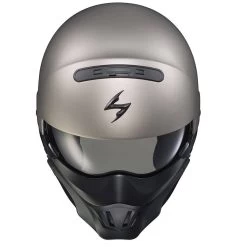 Scorpion Covert Evo Helmet -Motorcycle Riding Clothing covert titanium evo helmet cov 0404 2