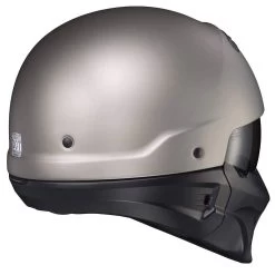 Scorpion Covert Evo Helmet -Motorcycle Riding Clothing covert titanium evo helmet cov 0404 3