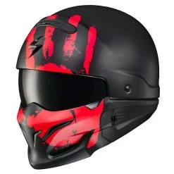 Scorpion Covert Uruk Helmet 15 Scorpion Covert Uruk Helmet -Motorcycle Riding Clothing covert uruk helmet matte red cov 1513 1