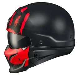 Scorpion Covert Uruk Helmet 14 Scorpion Covert Uruk Helmet -Motorcycle Riding Clothing covert uruk helmet matte red cov 1513