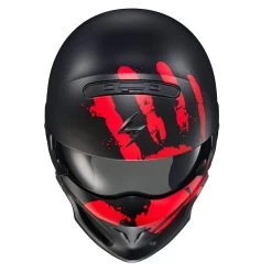 Scorpion Covert Uruk Helmet 17 Scorpion Covert Uruk Helmet -Motorcycle Riding Clothing covert uruk helmet matte red cov 1513 3