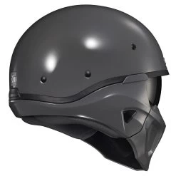 Scorpion Covert X Solid Helmet -Motorcycle Riding Clothing covert x solid helmet cement grey cox 0043 2