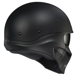 Scorpion Covert X Solid Helmet -Motorcycle Riding Clothing covert x solid helmet matte black cox 0104 3