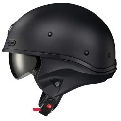 Scorpion Covert X Solid Helmet -Motorcycle Riding Clothing covert x solid helmet matte black cox 0104 4