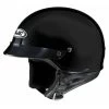 HJC CS-2N Solid Helmet 1 HJC CS-2N Solid Helmet -Motorcycle Riding Clothing cs 2n solid helmet black 0000128714
