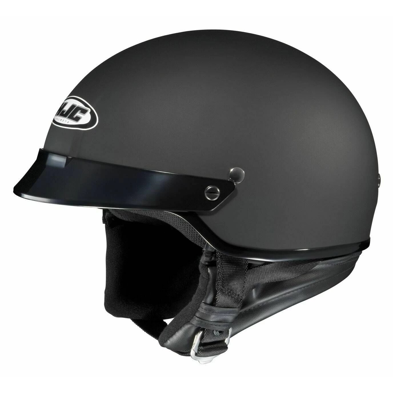 HJC CS-2N Solid Helmet 5 HJC CS-2N Solid Helmet - Image 3