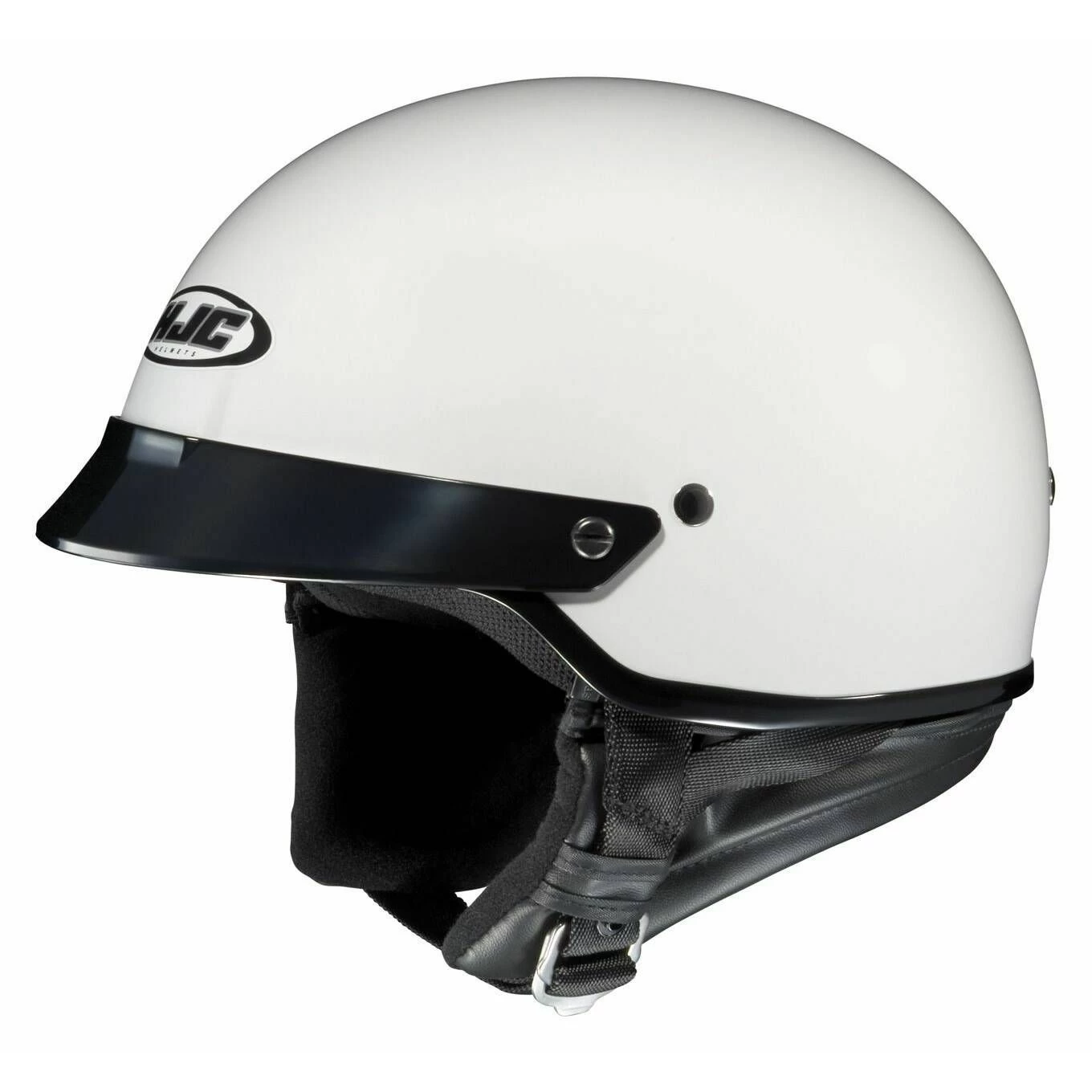 HJC CS-2N Solid Helmet 4 HJC CS-2N Solid Helmet - Image 2