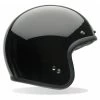 Bell Helmets Bell Custom 500 Solid Helmet -Motorcycle Riding Clothing custom 500 solid helmet black 7049161