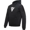 Dainese Daemon-X Safety Zip-Up Hoody -Motorcycle Riding Clothing daemon x safety zip up hoody black black white 1735263 948 44