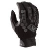 Klim Dakar Gloves 1 Klim Dakar Gloves -Motorcycle Riding Clothing dakar gloves black 3167 004 120 000