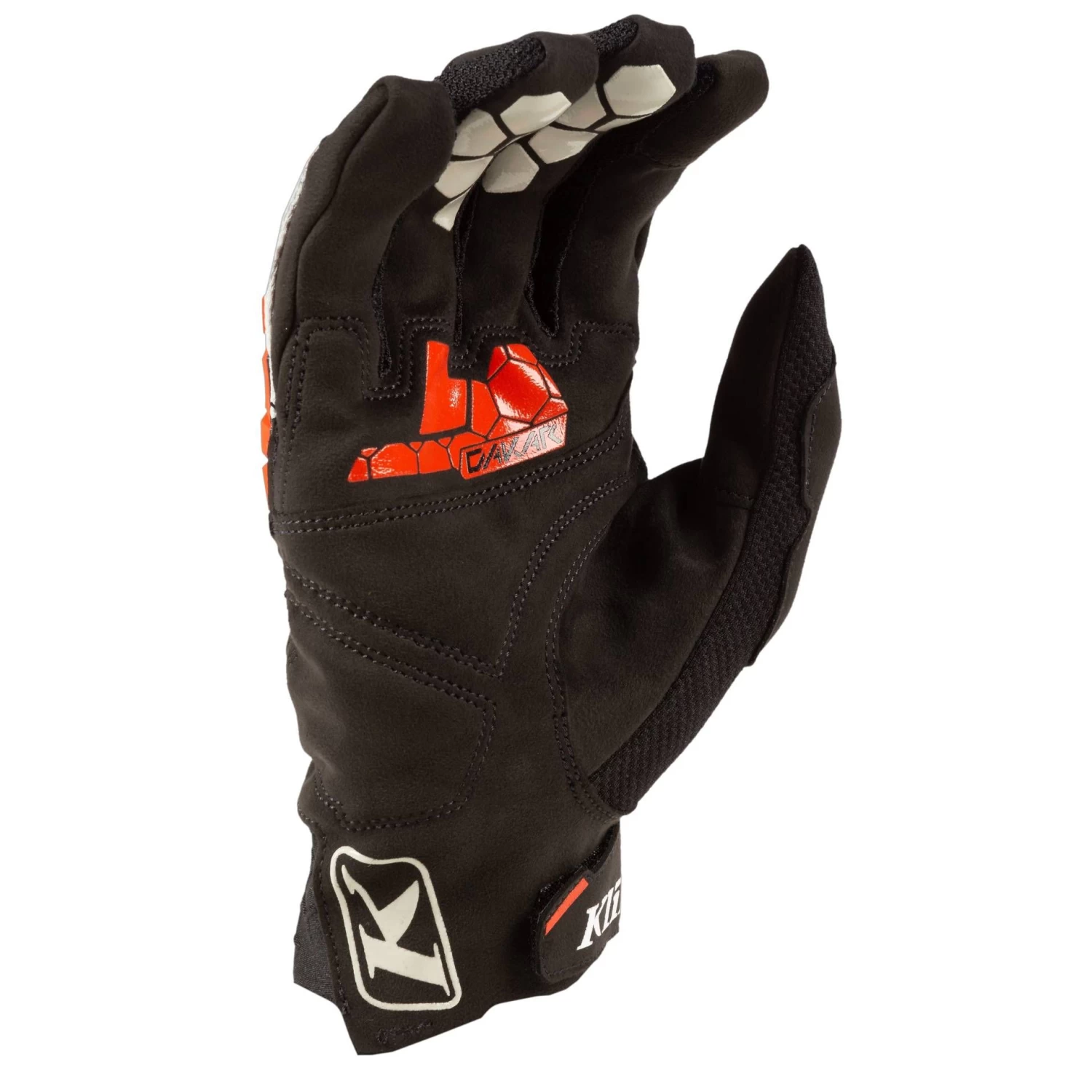 Klim Dakar Gloves 6 Klim Dakar Gloves - Image 4