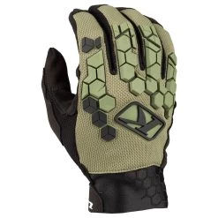 Klim Dakar Gloves 24 Klim Dakar Gloves -Motorcycle Riding Clothing dakar gloves sage 3167 004 120 301