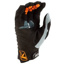 Klim Dakar Gloves 19 Klim Dakar Gloves -Motorcycle Riding Clothing dakar gloves striking petrol 3167 004 120 201 1