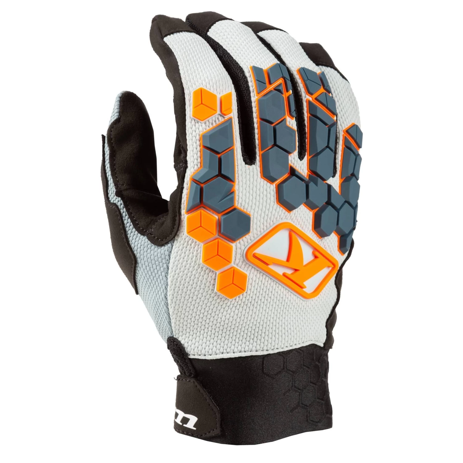 Klim Dakar Gloves 7 Klim Dakar Gloves - Image 5