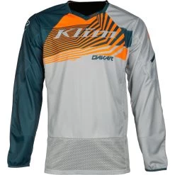 Klim Dakar Dimension Jersey -Motorcycle Riding Clothing dakar jersey dimension petrol 3315 009 120 003 2