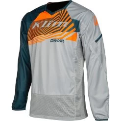 Klim Dakar Dimension Jersey -Motorcycle Riding Clothing dakar jersey dimension petrol 3315 009 120 003