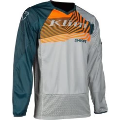 Klim Dakar Dimension Jersey -Motorcycle Riding Clothing dakar jersey dimension petrol 3315 009 120 003 3