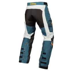 Klim Dakar Pants 13 Klim Dakar Pants -Motorcycle Riding Clothing dakar pants striking petrol 3142 004 030 201 1
