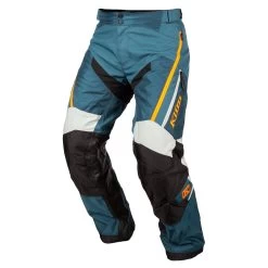 Klim Dakar Pants 12 Klim Dakar Pants -Motorcycle Riding Clothing dakar pants striking petrol 3142 004 030 201