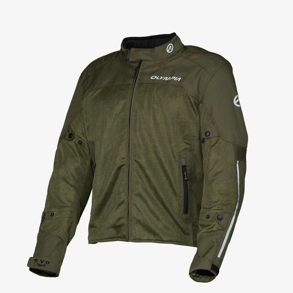 Olympia Dallas S2 Tech Jacket 9 Olympia Dallas S2 Tech Jacket - Image 7