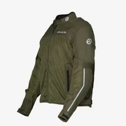 Olympia Dallas S2 Tech Jacket 29 Olympia Dallas S2 Tech Jacket -Motorcycle Riding Clothing dallas s2 tech jacket army om21155a s 3