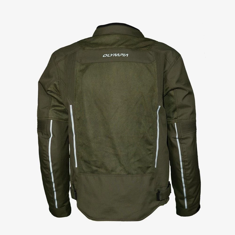 Olympia Dallas S2 Tech Jacket 11 Olympia Dallas S2 Tech Jacket - Image 9