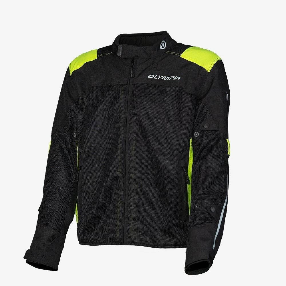 Olympia Dallas S2 Tech Jacket 19 Olympia Dallas S2 Tech Jacket - Image 17