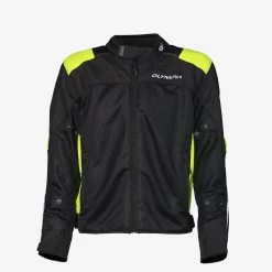 Olympia Dallas S2 Tech Jacket 37 Olympia Dallas S2 Tech Jacket -Motorcycle Riding Clothing dallas s2 tech jacket hi viz yellow om21155z s