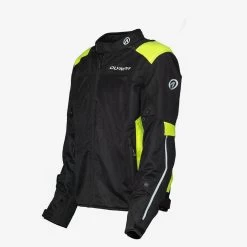 Olympia Dallas S2 Tech Jacket 39 Olympia Dallas S2 Tech Jacket -Motorcycle Riding Clothing dallas s2 tech jacket hi viz yellow om21155z s 3