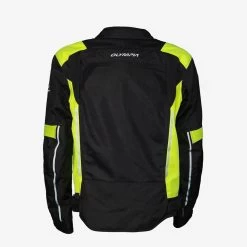 Olympia Dallas S2 Tech Jacket 40 Olympia Dallas S2 Tech Jacket -Motorcycle Riding Clothing dallas s2 tech jacket hi viz yellow om21155z s 4