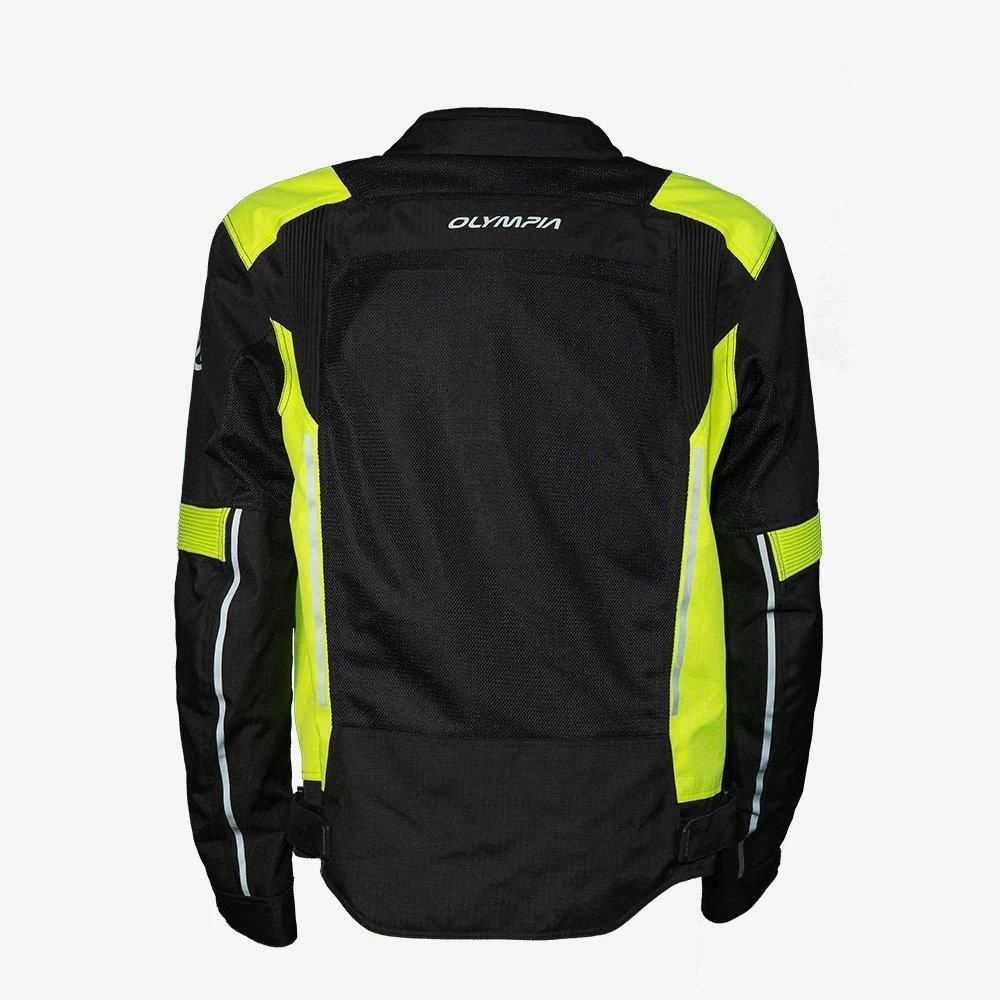 Olympia Dallas S2 Tech Jacket 21 Olympia Dallas S2 Tech Jacket - Image 19