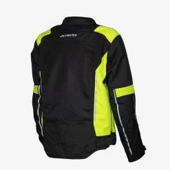 Olympia Dallas S2 Tech Jacket 41 Olympia Dallas S2 Tech Jacket -Motorcycle Riding Clothing dallas s2 tech jacket hi viz yellow om21155z s 5