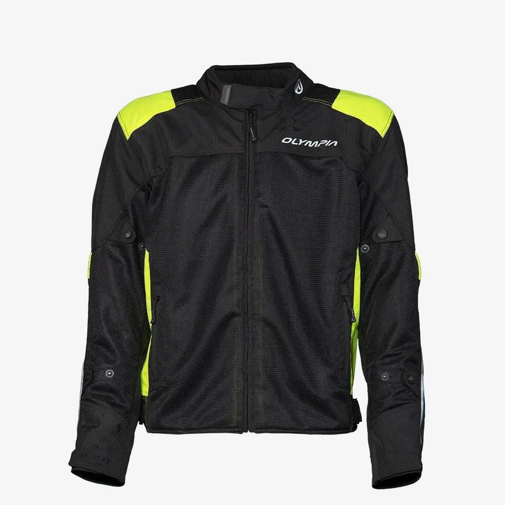 Olympia Dallas S2 Tech Jacket 18 Olympia Dallas S2 Tech Jacket - Image 16