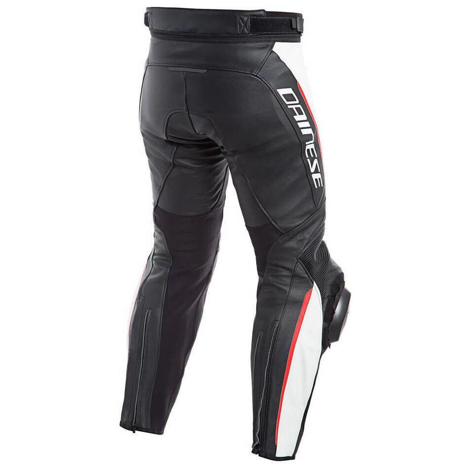 Dainese Delta 3 Leather Pants 6 Dainese Delta 3 Leather Pants - Image 4