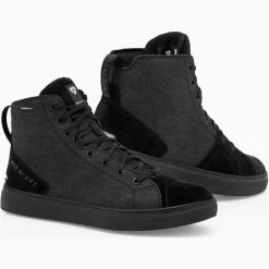 Revit Delta H2O Shoes -Motorcycle Riding Clothing delta h2o shoes black fbr051 1010 39