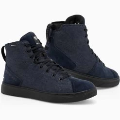 Revit Delta H2O Shoes -Motorcycle Riding Clothing delta h2o shoes dark blue black fbr051 2290 39