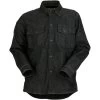 Z1R Denim Shirt -Motorcycle Riding Clothing denim shirt black s 3040 2537