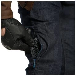 Dainese Denim Slim Jeans 28 Dainese Denim Slim Jeans -Motorcycle Riding Clothing denim slim jeans blue 1755145 008 28 5