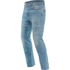 Dainese Denim Stone Slim Textile Pants