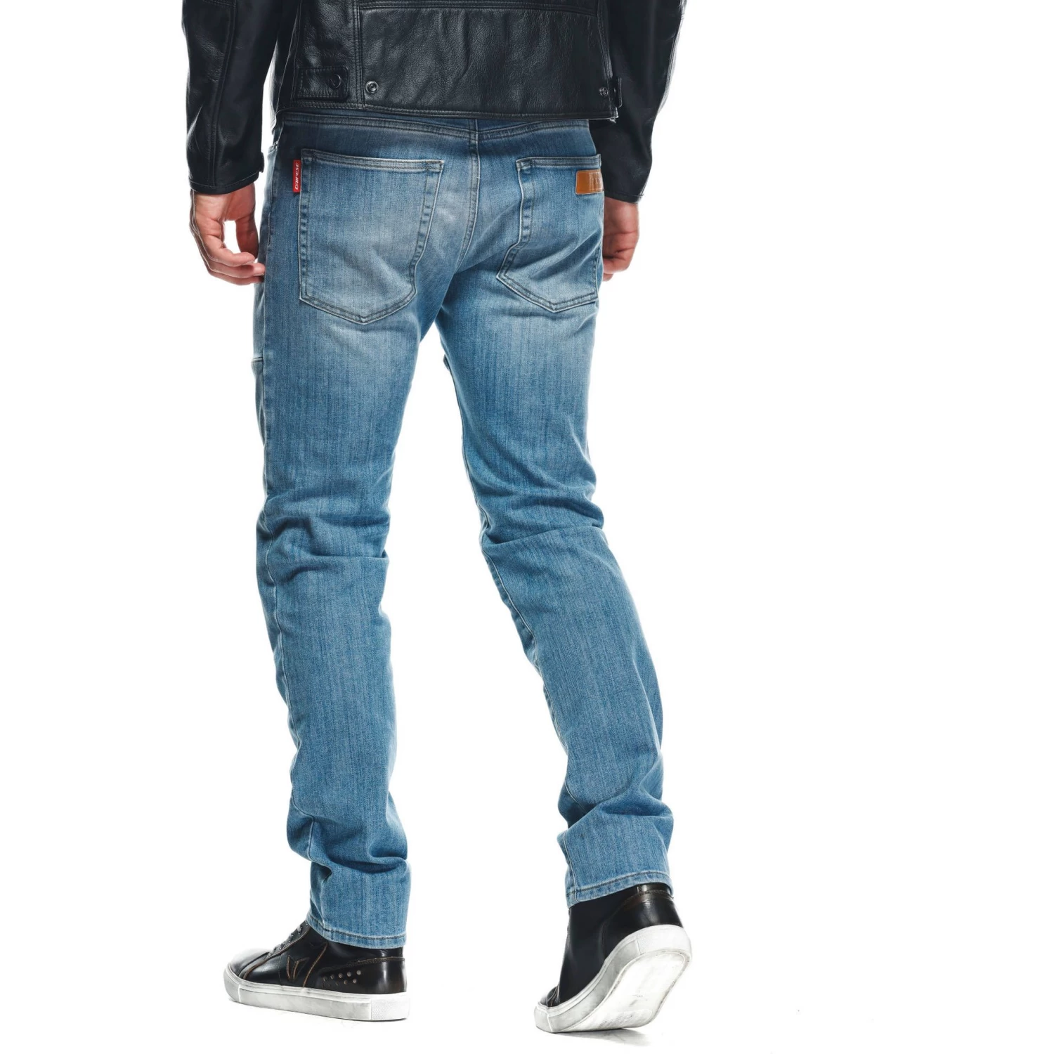 Dainese Denim Stone Slim Textile Pants 6 Dainese Denim Stone Slim Textile Pants - Image 4