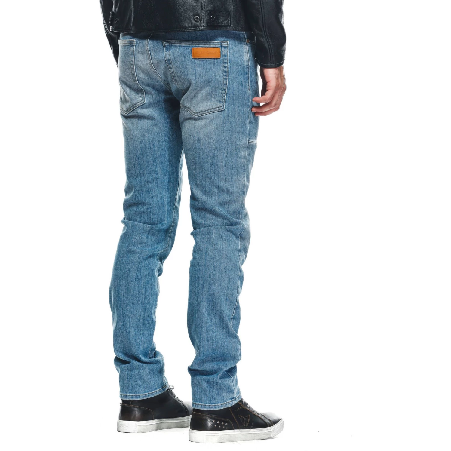 Dainese Denim Stone Slim Textile Pants 8 Dainese Denim Stone Slim Textile Pants - Image 6