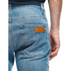 Dainese Denim Stone Slim Textile Pants 21 Dainese Denim Stone Slim Textile Pants -Motorcycle Riding Clothing denim stone slim textile pants light blue 1755160 o75 28 8